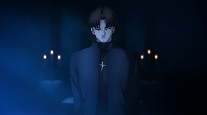 Fate/stay night: Unlimited Blade Works - Kaimaku no Koku - De la película