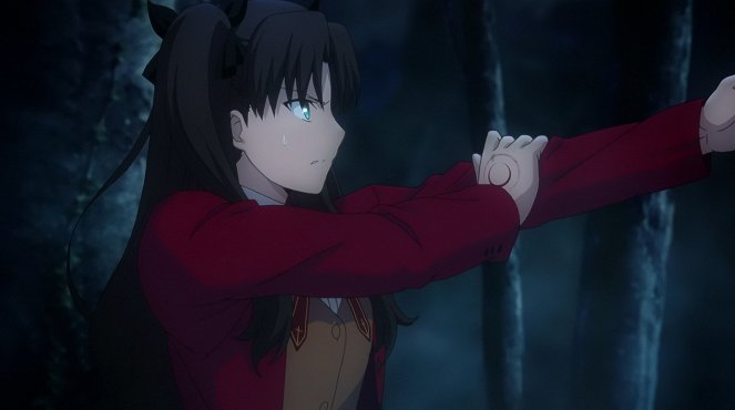 Fate/stay night: Unlimited Blade Works - Šosen - De la película