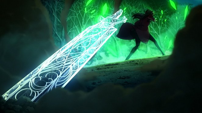 Fate/stay night: Unlimited Blade Works - Šosen - Filmfotos