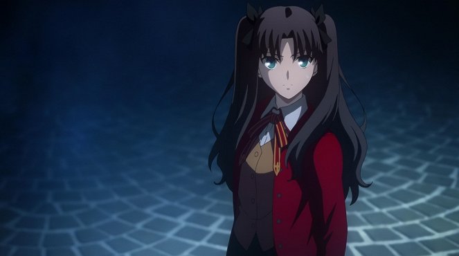 Fate/stay night: Unlimited Blade Works - Šosen - De la película