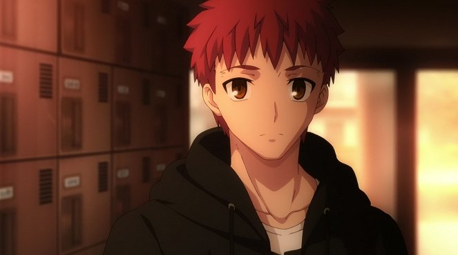 Fate/stay night: Unlimited Blade Works - Sen'i no Arika - Van film