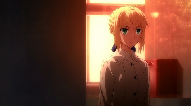 Fate/stay night: Unlimited Blade Works - Sen'i no Arika - Do filme