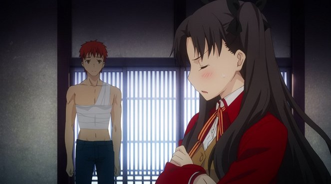 Fate/stay night: Unlimited Blade Works - Sen'i no Arika - De la película