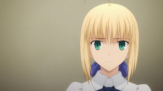 Fate/stay night: Unlimited Blade Works - Sen'i no Arika - Z filmu