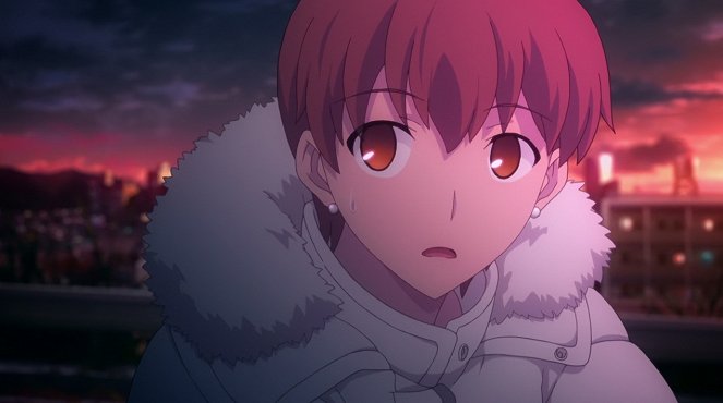 Fate/stay night: Unlimited Blade Works - Sen'i no Arika - Van film