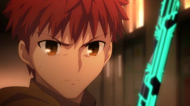 Fate/stay night: Unlimited Blade Works - Hókago ni odoru - Van film