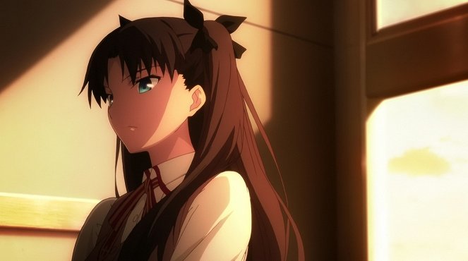 Fate/stay night: Unlimited Blade Works - Hókago ni odoru - Do filme