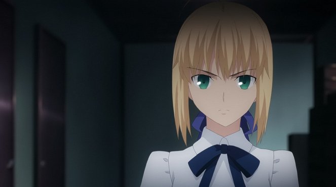 Fate/stay Night: Unlimited Blade Works - Dancing After School - Photos