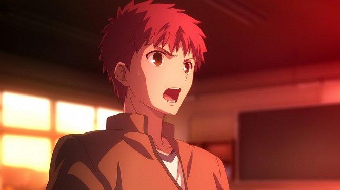 Fate/stay night: Unlimited Blade Works - Hókago ni odoru - Van film