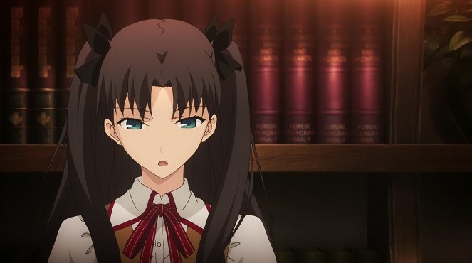 Fate/stay night: Unlimited Blade Works - Hókago ni odoru - Z filmu