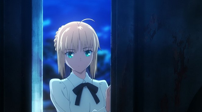 Fate/stay night: Unlimited Blade Works - Šinkiró - Do filme