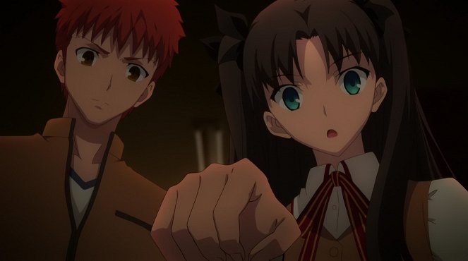 Fate/stay Night: Unlimited Blade Works - Mirage - Photos