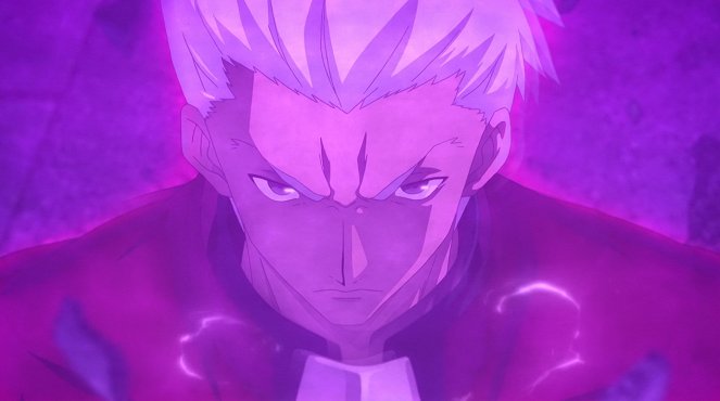 Fate/stay night: Unlimited Blade Works - Season 1 - Van film