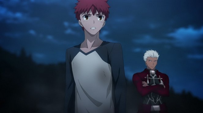 Fate/stay night: Unlimited Blade Works - Season 1 - Z filmu