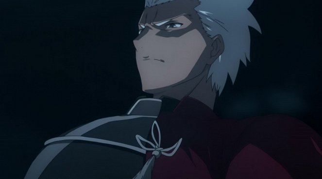 Fate/stay Night: Unlimited Blade Works - Season 1 - Photos