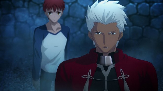 Fate/stay Night : Unlimited Blade Works - Season 1 - Film