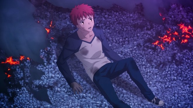 Fate/stay night: Unlimited Blade Works - Season 1 - Filmfotos