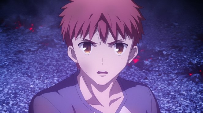 Fate/stay night: Unlimited Blade Works - Season 1 - Z filmu