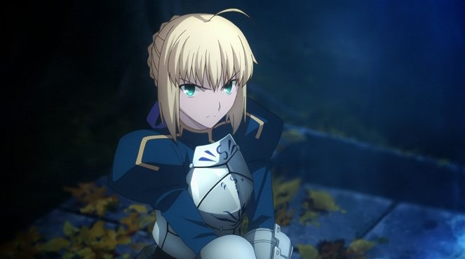 Fate/stay night: Unlimited Blade Works - Season 1 - Kuvat elokuvasta