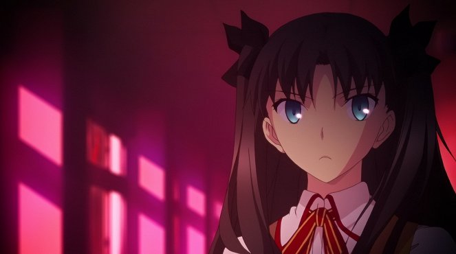 Fate/stay night: Unlimited Blade Works - Fuju no hi, kokoro no šozai - Van film