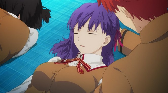 Fate/stay Night: Unlimited Blade Works - Winter Days, Where the Heart Is - Photos