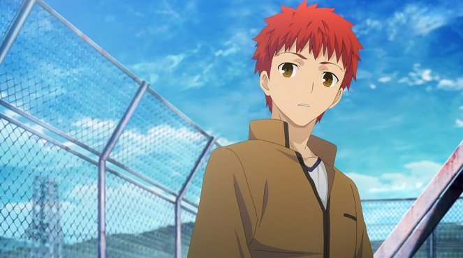 Fate/stay Night: Unlimited Blade Works - Winter Days, Where the Heart Is - Photos