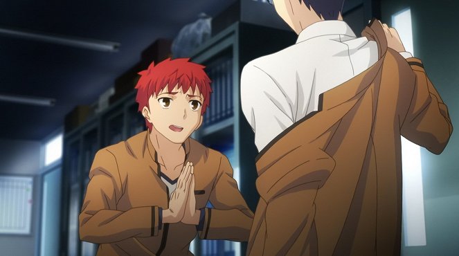 Fate/stay Night: Unlimited Blade Works - The Distance Between Them - Photos