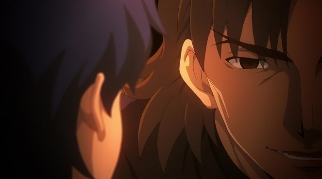 Fate/stay night: Unlimited Blade Works - Futari no kjori - Kuvat elokuvasta