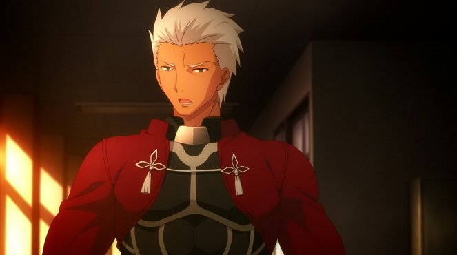 Fate/stay night: Unlimited Blade Works - Futari no kjori - Do filme