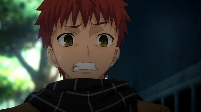 Fate/stay night: Unlimited Blade Works - Futari no kjori - Do filme