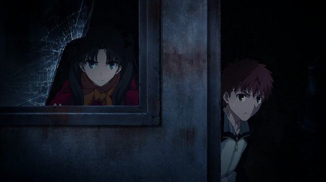 Fate/stay night: Unlimited Blade Works - Goninme no keijakuša - Do filme