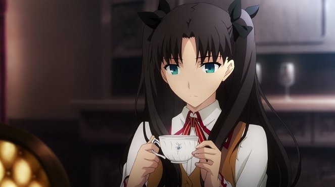 Fate/stay night: Unlimited Blade Works - Goninme no keijakuša - Filmfotos