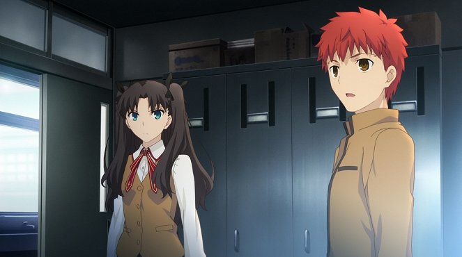 Fate/stay night: Unlimited Blade Works - Goninme no keijakuša - Z filmu