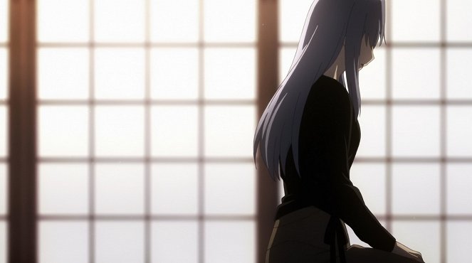 Fate/stay night: Unlimited Blade Works - Goninme no keijakuša - Filmfotos