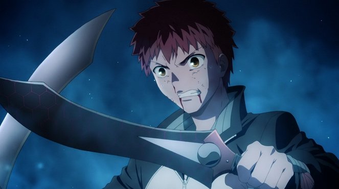 Fate/stay night: Unlimited Blade Works - Goninme no keijakuša - Z filmu