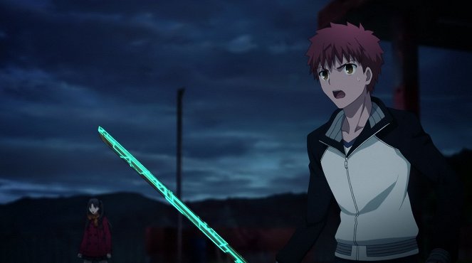 Fate/stay night: Unlimited Blade Works - Goninme no keijakuša - Do filme