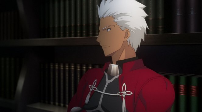 Fate/stay night: Unlimited Blade Works - Goninme no keijakuša - Do filme