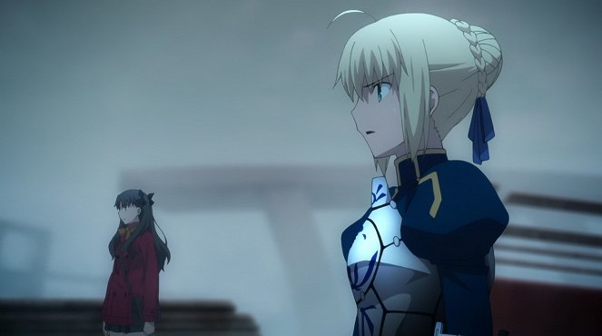 Fate/stay night: Unlimited Blade Works - Saigo no Sentaku - Filmfotók