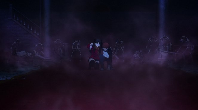 Fate/stay Night: Unlimited Blade Works - Season 2 - Time of Departure - Photos