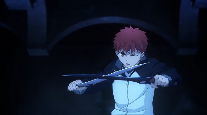 Fate/stay night: Unlimited Blade Works - Season 2 - Kecubecu no toki - Do filme