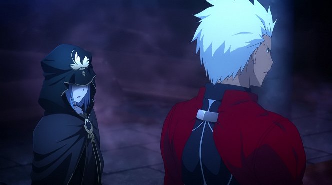 Fate/stay Night: Unlimited Blade Works - Time of Departure - Photos