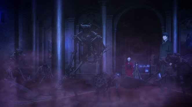 Fate/stay night: Unlimited Blade Works - Kecubecu no toki - Filmfotos