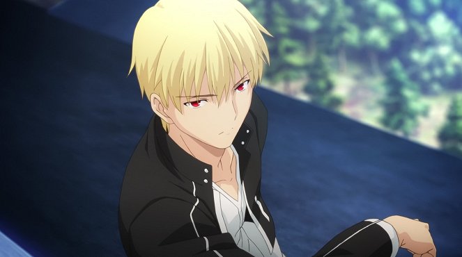 Fate/stay night: Unlimited Blade Works - Season 2 - Colchis no ódžo - Do filme