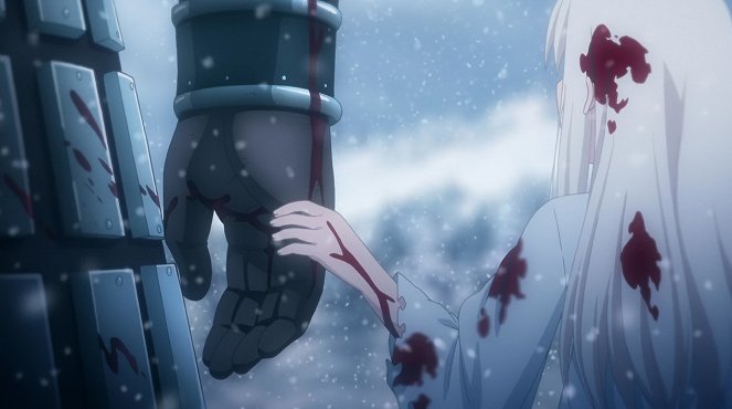 Fate/stay night: Unlimited Blade Works - Šinwa no taikecu - Filmfotos