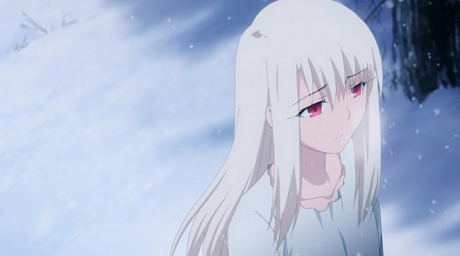 Fate/stay Night : Unlimited Blade Works - Šinwa no taikecu - Film