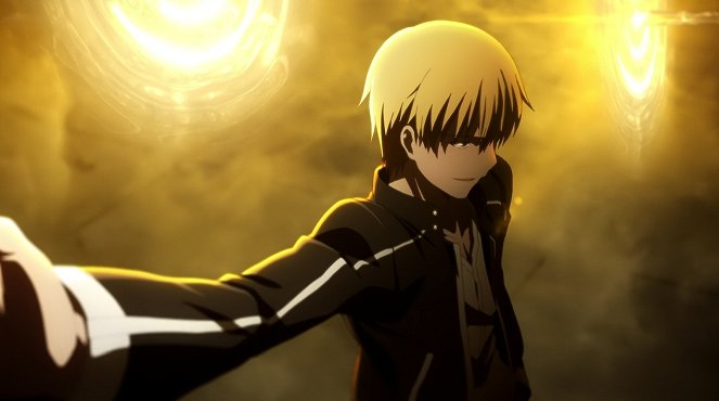 Fate/stay Night : Unlimited Blade Works - Šinwa no taikecu - Film