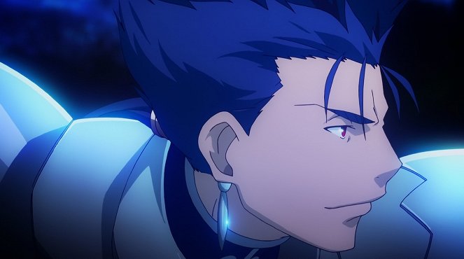 Fate/stay Night: Unlimited Blade Works - Winter Days, the Form Wishes Take - Photos