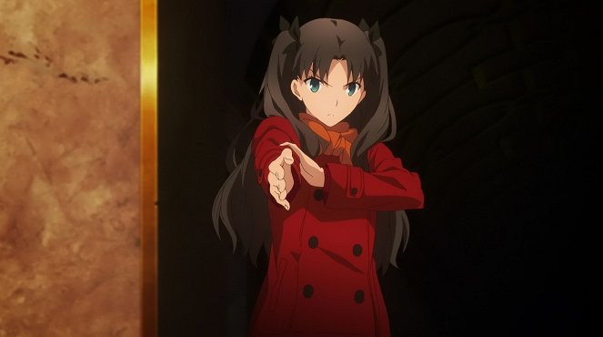 Fate/stay Night: Unlimited Blade Works - Winter Days, the Form Wishes Take - Photos