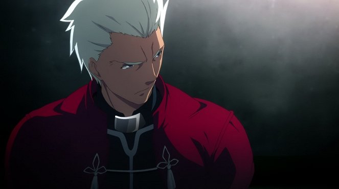 Fate/stay Night: Unlimited Blade Works - Winter Days, the Form Wishes Take - Photos