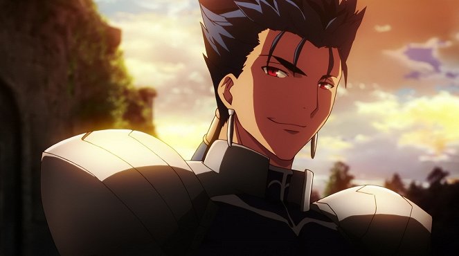 Fate/stay Night: Unlimited Blade Works - Winter Days, the Form Wishes Take - Photos